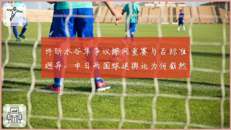 许昕水谷隼争议擦网重赛与否标准迥异,中日两国球迷舆论为何截然相反?