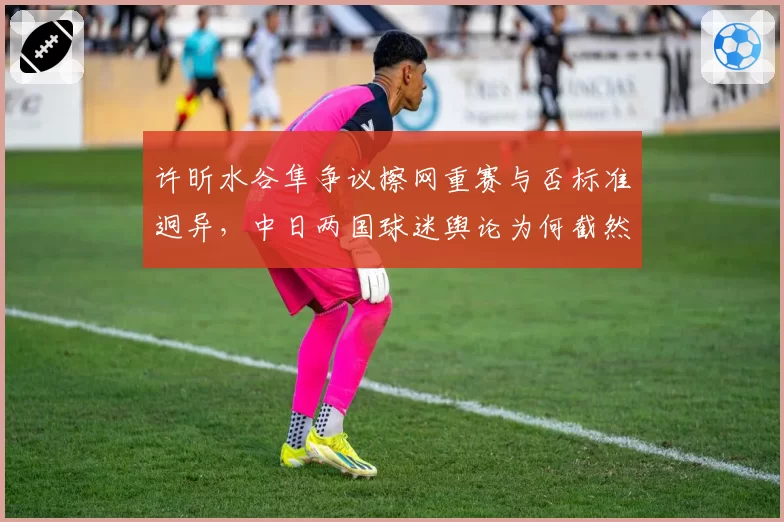 许昕水谷隼争议擦网重赛与否标准迥异,中日两国球迷舆论为何截然相反?